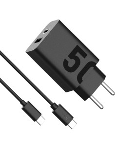 Motorola Turbopower 50W Carga Rapida Dual.USB-C