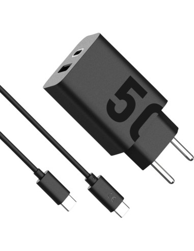 Motorola Turbopower 50W Carga Rapida Dual.USB-C