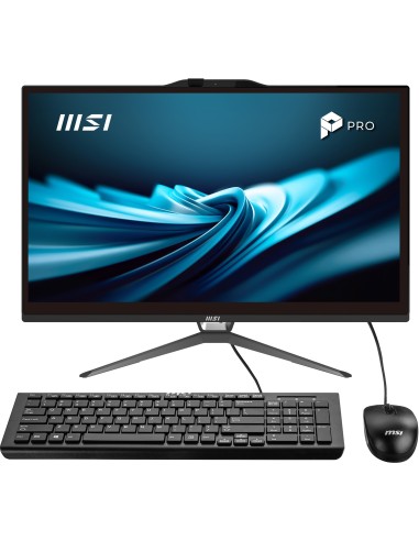 MSI Pro AP222T-490EU i3-14100 8 256 W11H 22" tac.B