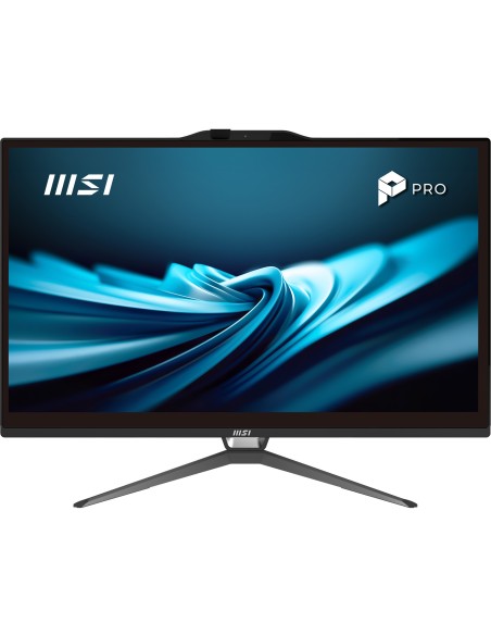MSI Pro AP222T-490EU i3-14100 8 256 W11H 22" tac.B
