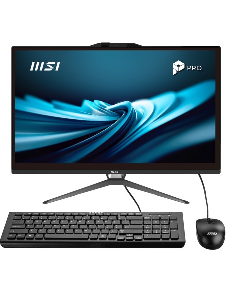 MSI Pro AP222T-490EU i3-14100 8 256 W11H 22" tac.B
