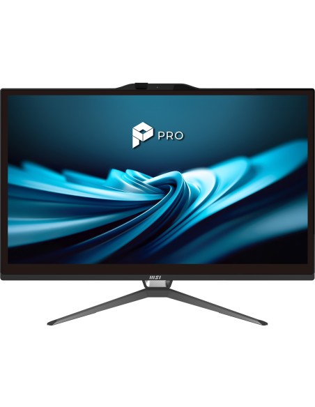 MSI Pro AP222T-490EU i3-14100 8 256 W11H 22" tac.B