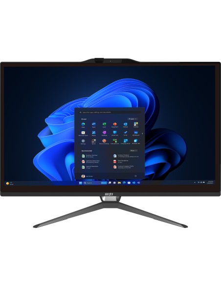 MSI Pro AP222T-490EU i3-14100 8 256 W11H 22" tac.B