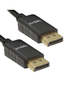iggual Cable DisplayPort (M) 1.2 4K@60hz 1,8 m