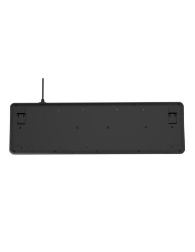 iggual Teclado USB estándar CK-OFFICE-105T negro