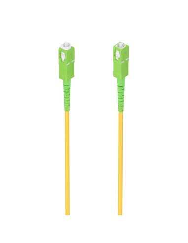 CABLE AISENS FIBRA G657A2 3.0 9 125 SMF SIMPLEX LSZH SC APC 7.0M