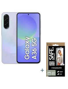 Samsung Galaxy A36 256GB 8GB Lavander+Prot PanzerG