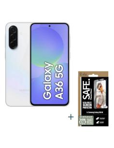 Samsung Galaxy A36 256GB 8G White+Prot PanzerGlass