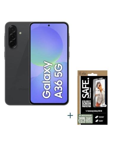 Samsung Galaxy A36 EE 256GB 8GB Black+Prot PanzerG