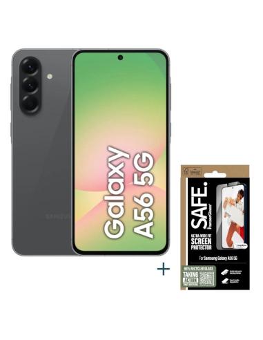 Samsung Galaxy A56 EE 128GB 8GB Black+Prot PanzerG