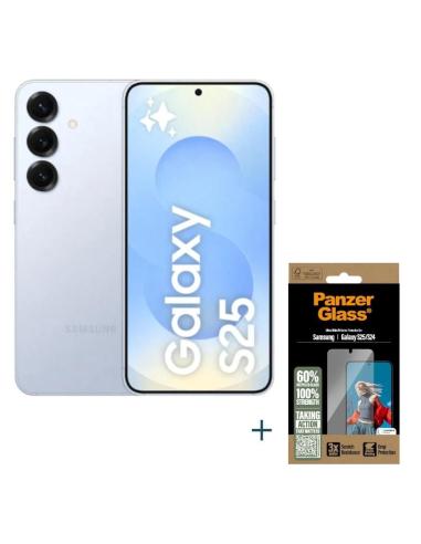 Samsung Galaxy S25 256Gb 12Gb Blue+Prot PanzerGlas
