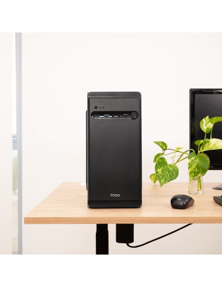 CAJA MINITORRE MATX "DODEKA ULTRA" 500W USB-C