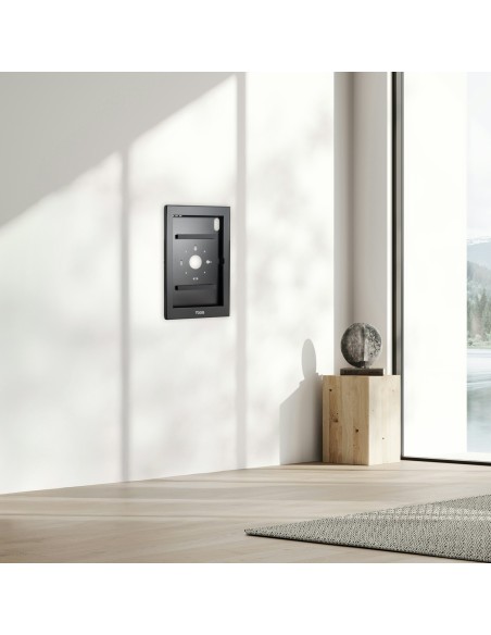 MARCO ANTIRROBO TABLET 14,6" NEGRO