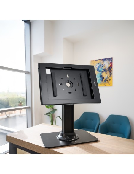 MARCO ANTIRROBO TABLET 12,4-13" NEGRO