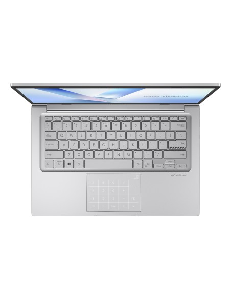 PORTATIL ASUS VIVOBOOK 15 X1404VA-EB2097W CORE 7 150U 16GB 1TB 15.6" W11H PLATA