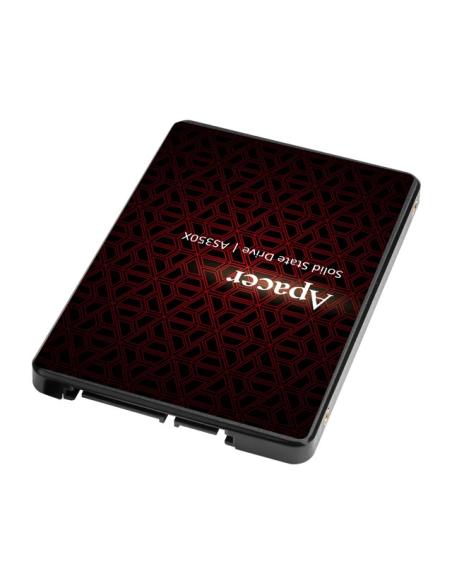 HD SSD 512GB APACER 2.5 SATA3 AS350X FULL CAPACITY