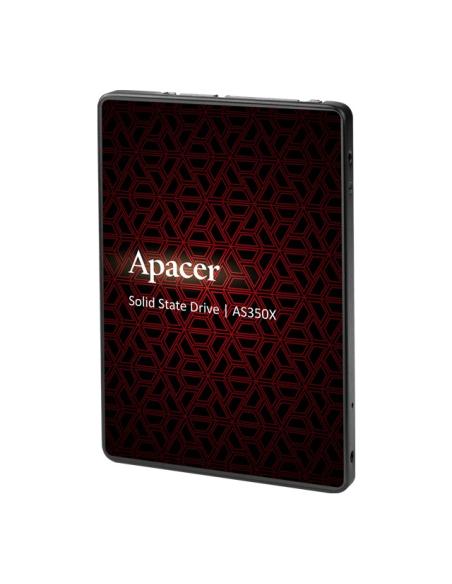 HD SSD 1TB APACER 2.5 SATA3 AS350X FULL CAPACITY