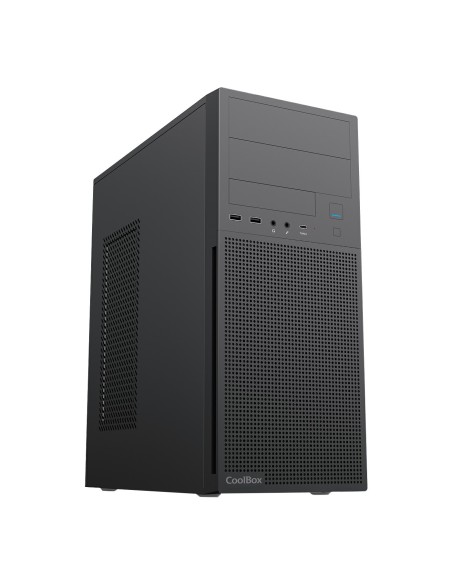 Coolbox CAJA ATX A780 USB-C 3.2 GEN1 F.500W 80+BR