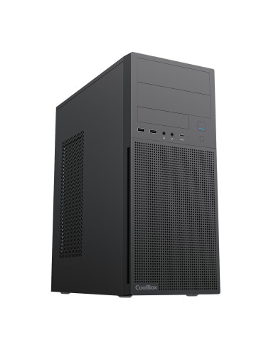 Coolbox CAJA ATX A780 USB-C 3.2 GEN1 F. 650W 85+