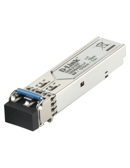 D-Link DEM-310GT 10 Modulo SFP MM 10Km pack-10