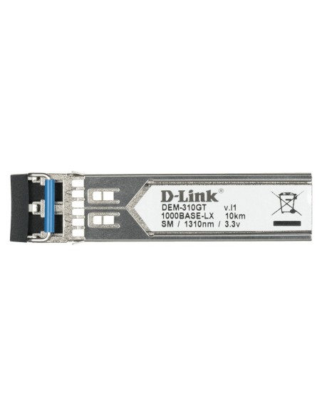 D-Link DEM-310GT 10 Modulo SFP MM 10Km pack-10
