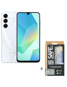 Samsung Galaxy A16 128GB 4GB Gray+ protector SAFE