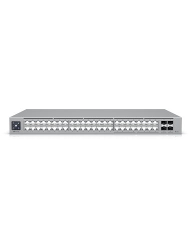 SWITCH UBIQUITI UNIFI USW-PRO-MAX-48- 48 PUERTOS
