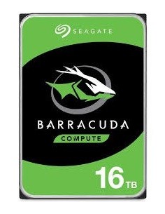 Seagate BarraCuda ST16000DM001 16TB 3.5" SATA3