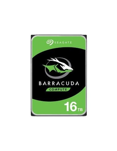 Seagate BarraCuda ST16000DM001 16TB 3.5" SATA3