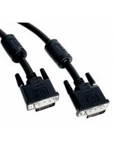 CABLE DVI DUAL LINK 241 M-M 5.0 M NANOCABLE 10.15.0805UC