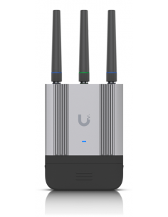 MOBILE ROUTER UBIQUITI UMR-INDUSTRIAL ROUTER 4G WIFI RUGERIZADO