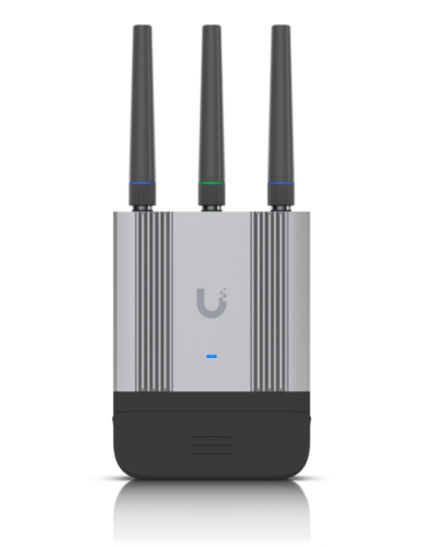 MOBILE ROUTER UBIQUITI UMR-INDUSTRIAL ROUTER 4G WIFI RUGERIZADO