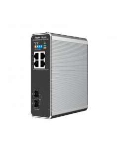 SWITCH INDUSTRIAL RUIJIE POE CLOUD CAPA 2