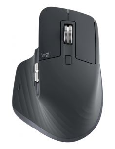 RATON LOGITECH MX MASTER 3S BT GRAFITO