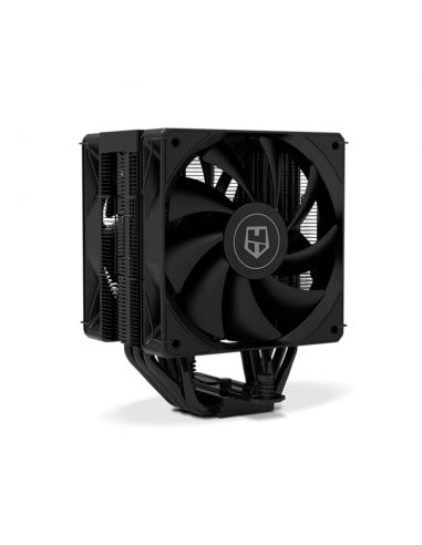 VENTILADOR CPU NOX HUMMER H-200 LCD 2XVENT 120MM PWM