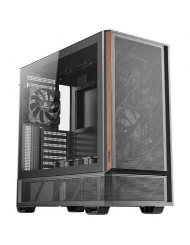 CAJA ANTEC P30 AIR MID-TOWER ATX 2XVENT 140MM + 3XVENT 120MM PWM NEGRA