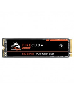 SSD SEAGATE FIRECUDA 530 R 4T 4.0 NVME 3D TLC