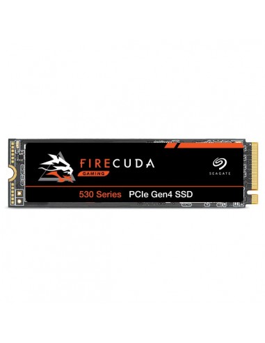 SSD SEAGATE FIRECUDA 530 R 4T 4.0 NVME 3D TLC