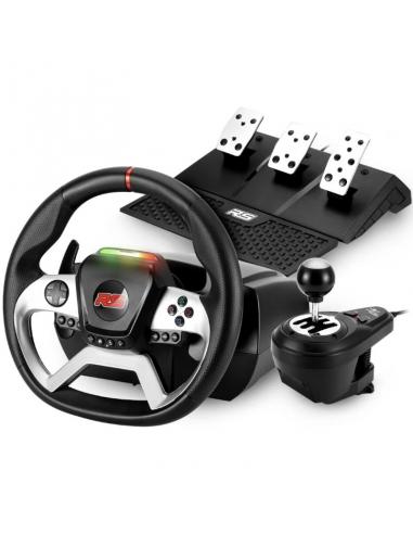 Spirit of Gamer Volante R-ACE Wheel FORCE 1080 RS