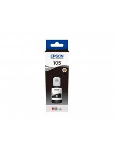 Epson Cartucho Kit Relleno 105 Negro