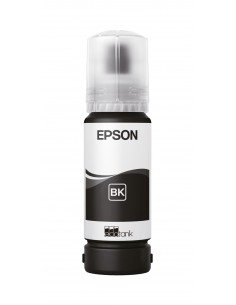 Epson Botella Tinta Ecotank 107 Negro