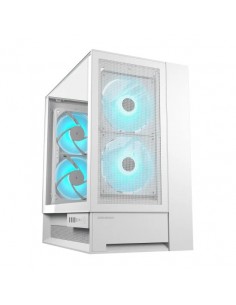 Cougar Caja Miditorre Omnyx Blanco