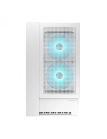 Cougar Caja Miditorre Omnyx Blanco