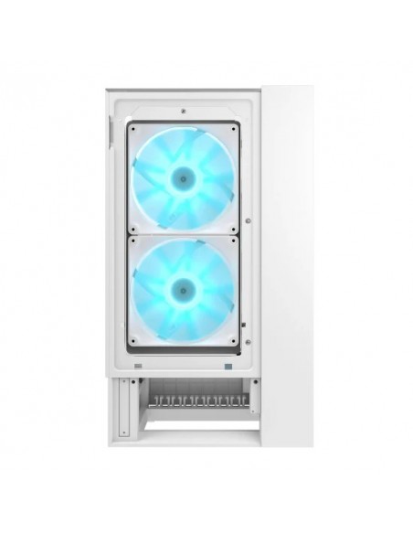 Cougar Caja Miditorre Omnyx Blanco
