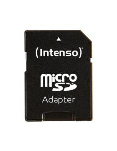 Intenso 3413491 Micro SD clase 10 128GB c/adapt