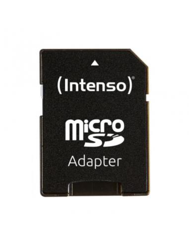 Intenso 3433492 Micro SD UHS-I profesional 256GB