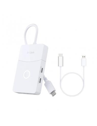 D-Link DUP-501 Hub USB-C 5 en 1 1xHDMI