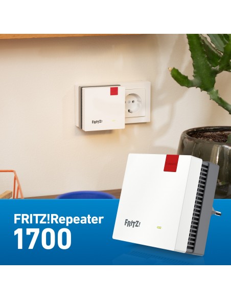 FRITZ!Repeater 1700 Edition International