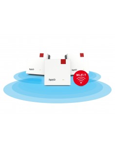 FRITZ!Mesh Set 1700 3-pack Edition International