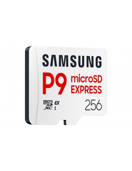 Samsung MicroSDHC P9 Express 256GB V30, A1 800MBs